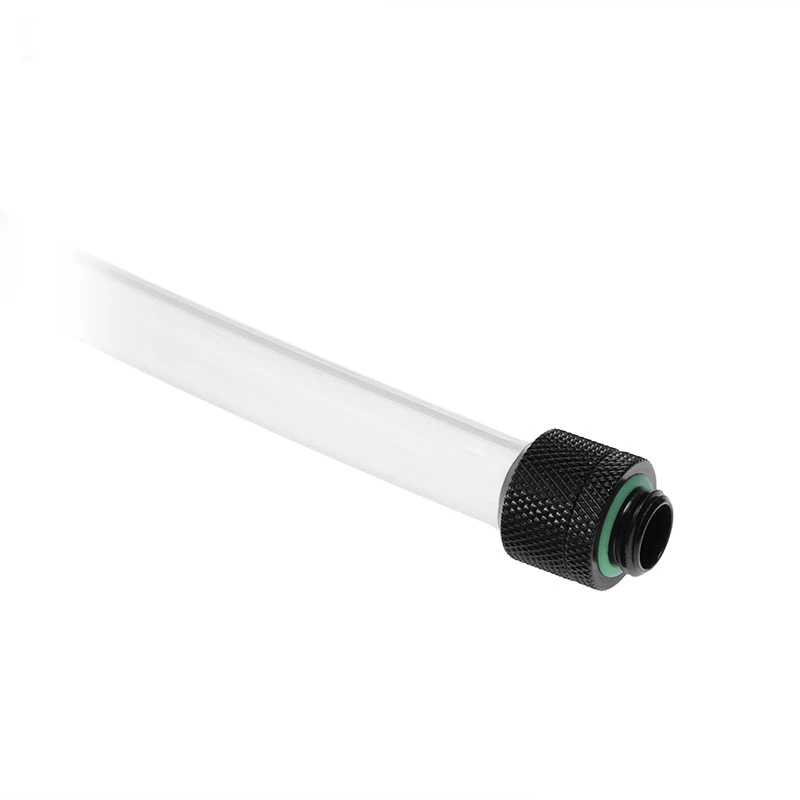 Tubo transparente Barrow RGTP-H 16/10 mm, 1 m de longitud