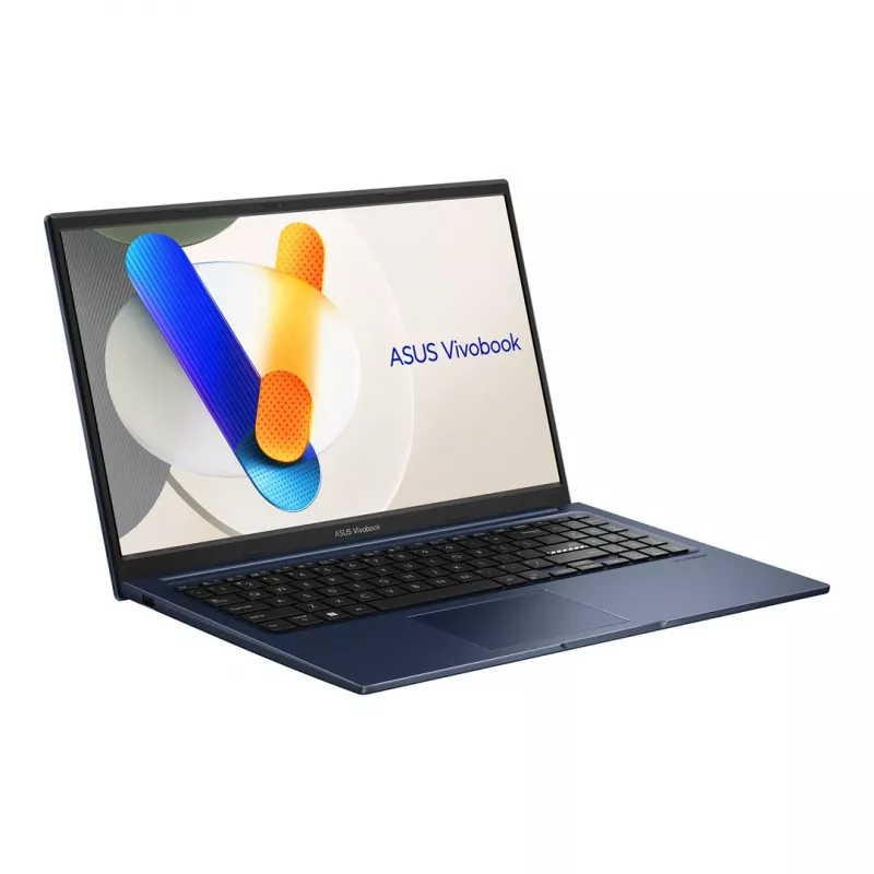 ASUS Vivobook 15 X1504VA-BQ3561W Intel® Core™ i3 i3-1315U portátil 39,6 cm (15,6 inch) Full HD 16 GB DDR4-SDRAM 512 GB SSD Wi-Fi 6 (802.11ax) Windows 11 Home azul