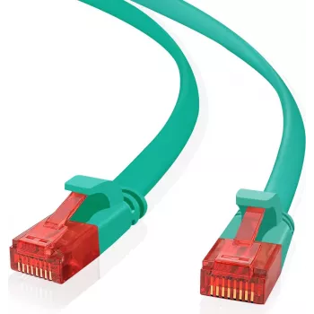Cable de parcheo helos Ultra slim RJ-45 m a 7,5 m UTP