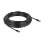 Cable coaxial DeLOCK 80087 20 m BNC negro