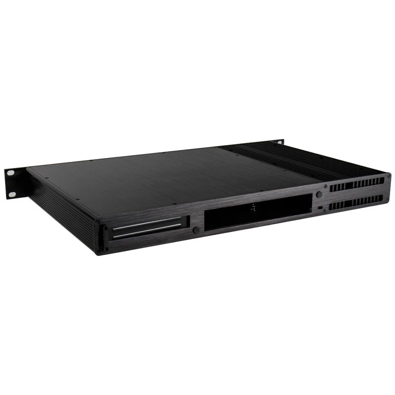 Caja de servidor Akasa Galileo TU1 Rack Negro