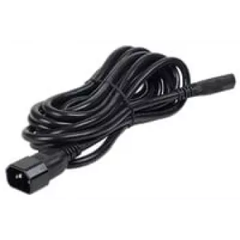Fujitsu T26139-Y1968-L180 Cable de alimentación negro 1,8 m