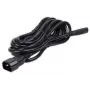Fujitsu T26139-Y1968-L180 Cable de alimentación negro 1,8 m