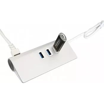 Hub de interfaz EXSYS EX-1132-N USB 3.2 Gen 1 Type-C