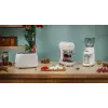 Cafetera SMEG crema