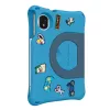 Tablet UleFone Tab A9 Pro Kids 4 GB RAM 128 GB almacenamiento LTE azul – Tablet infantil