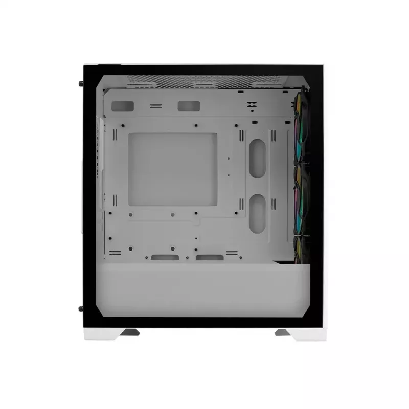 Caja PC Cooler Master Elite 301 Blanca Mini Tower