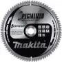 Makita Specialized EFFICUT - disco de sierra circular - para madera, metal - 305 mm - 80 dientes
