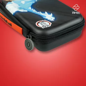 Funda de transporte FR-TEC Switch Premium Bag Demon Slayer Water Breath DSSWPBWAT