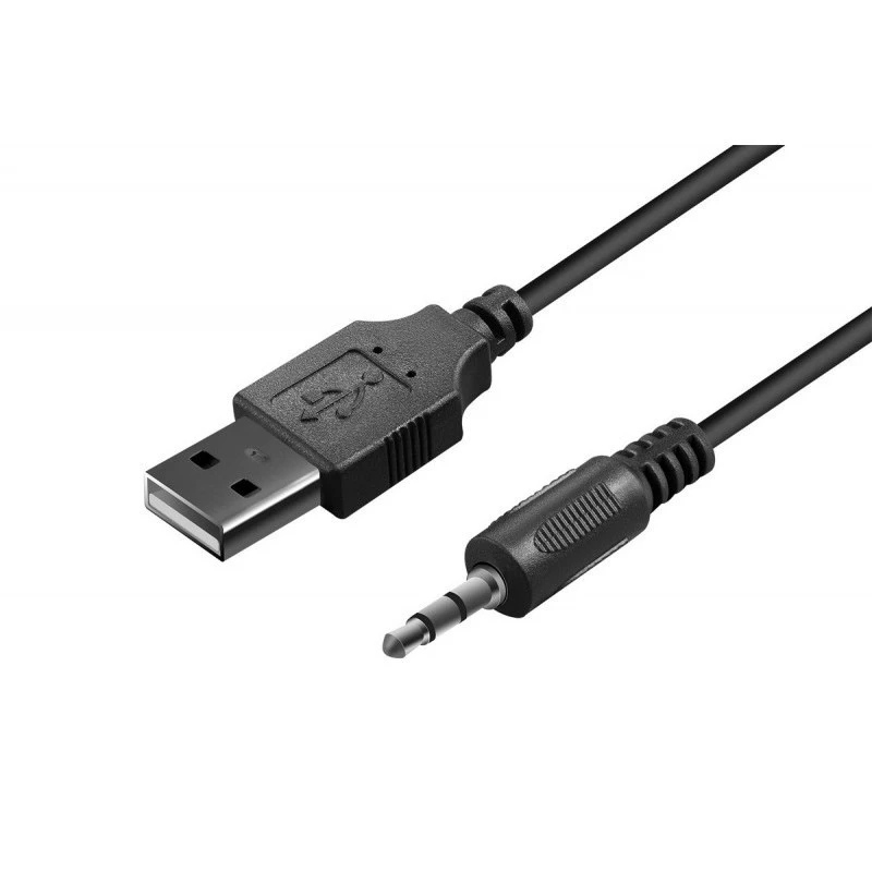 Defender J3 2.0 altavoces para PC, 6 W, LED, alimentación USB, AUX, 90–20000 Hz, negros
