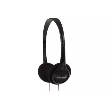 Koss | Auriculares | KPH7k | Con cable | On-Ear | Negro