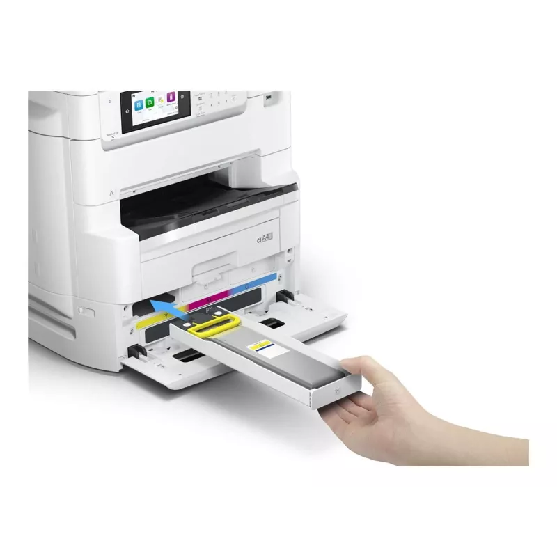 Epson C13T13L440 Cartucho de tinta 1 ud. Original Alto (XL) Rendimiento Amarillo
