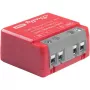 Shelly 1PM Mini Gen4 pack de 2 — relé inteligente Wi-Fi Shelly con medición de potencia, formato de módulo compacto