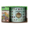 Paladone Minecraft taza con relieve