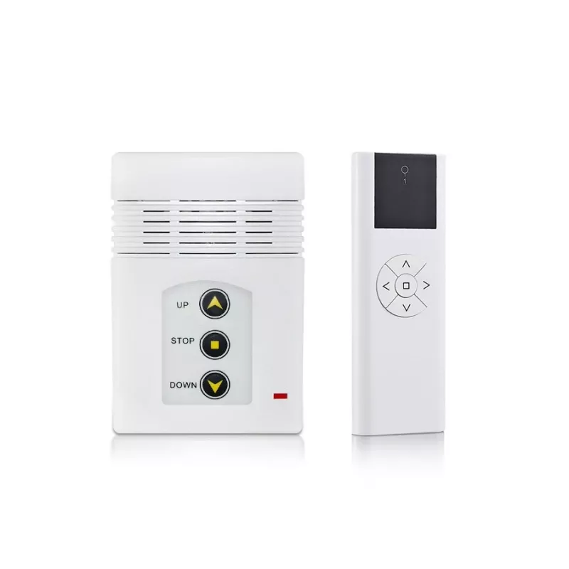 Maclean MC-552 pantalla de proyección eléctrica 150" (381 cm), 4:3, montaje en pared/techo