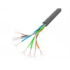 Cable de red Lanberg LCU5-11CC-0305-S gris 305 m Cat5e U/UTP (UTP)