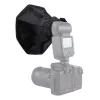 Softbox difusor fotográfico Puluz PU5120 20cm