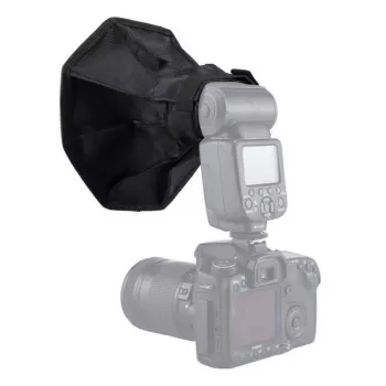 Softbox difusor fotográfico Puluz PU5120 20cm