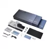 Bloque de agua Phanteks Glacier G40 + backplate
