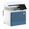 HP 7E357A Impresora Azul