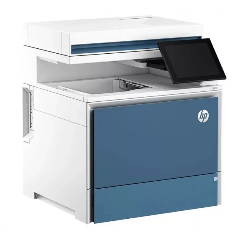 HP 7E357A Impresora Azul