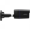 Reolink P330 cámara de seguridad IP 4K, 8 MP 3840 x 2160, para interior y exterior, micrófono integrado, visión nocturna de 30 m, negra