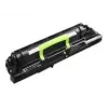 Lexmark 72K0D10 Unidad de revelado para CS820/CX820/CX825/CX860, negro