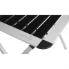 Mesa de camping Aspen Table L 540033 (aluminio/negro, modelo 2025)