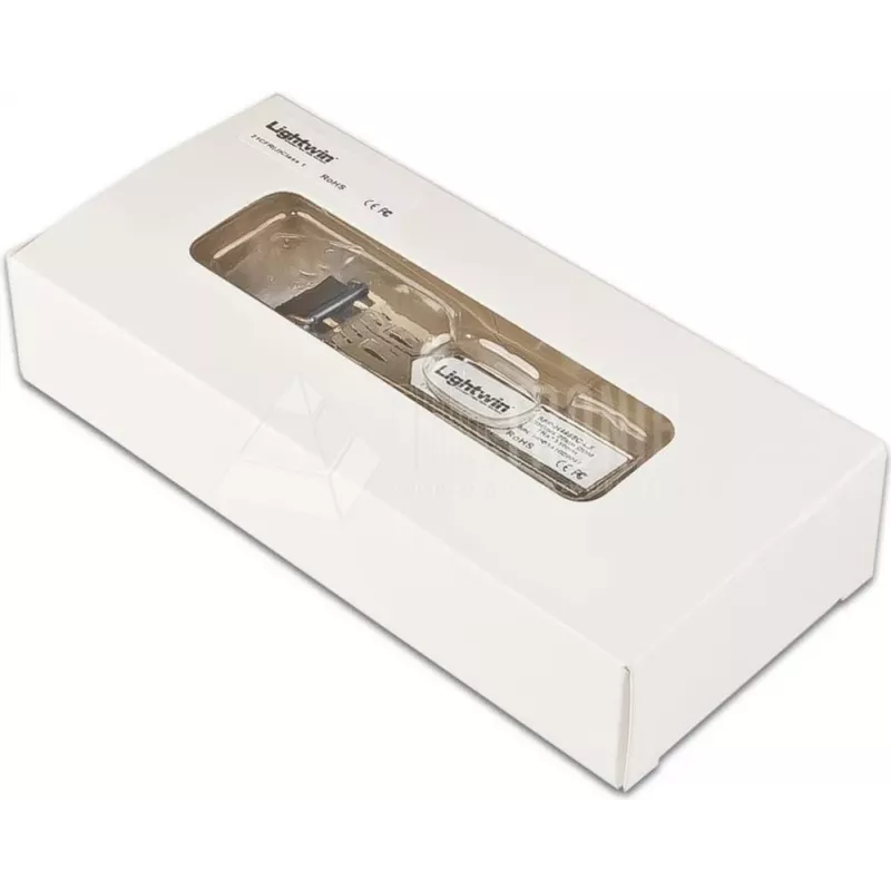 Lightwin LSFP-SX-UNI Módulo transceptor de red de fibra óptica 1250 Mbit/s SFP 850 nm (LSFP-SX-UNI)