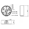 Adaptador de cámara PFA135