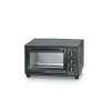 Horno eléctrico compacto SEVERIN TO 2078 — 20 L de capacidad, 1600 W, negro, independiente