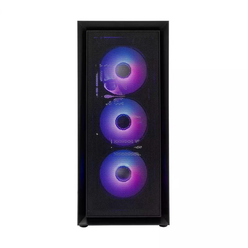 Caja de PC White Shark GCC-2401 Warhead-3 ATX negra