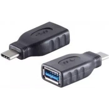 Cambiador de género de cable ShiverPeaks BS13-30008