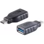 Cambiador de género de cable ShiverPeaks BS13-30008