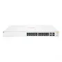 HPE Aruba Networking Instant On 1930 24G Class4 PoE 4SFP/SFP+ 370W conmutador gestionado L2+ Gigabit Ethernet (10/100/1000) Power over Ethernet (PoE) 1U blanco