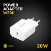 Cargador de interior Intenso POWER ADAPTER USB-C/7802012