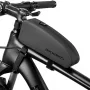 Rockbros AS-019-1 Bolsa de cuadro para bicicleta impermeable 1,6 l negro