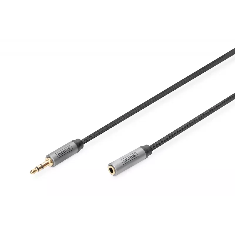 Accesorio de conectividad Digitus DB-510210-030-S negro