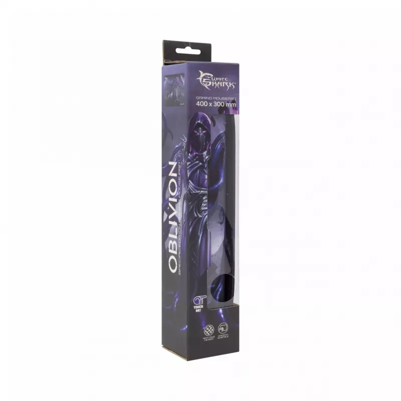 Alfombrilla gaming White Shark MP-1895 Oblivion