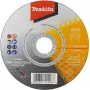 Disco de corte INOX Makita D-65969-50 125 x 1,00 mm, pack de 50