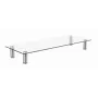 Soporte para monitor de cristal GEMBIRD talla M