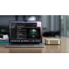 Ordenador PNY NVIDIA DGX Spark GB10 128 GB LPDDR5x-SDRAM 4 TB SSD DGX OS oro