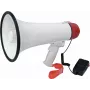 Megáfono Omnitronic MP-15A 15 W de potencia, 1000 m de alcance, megáfono de mano