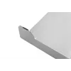 Soporte para monitor Digitus DA-90369 aluminio plateado