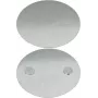 Brennenstuhl BR 1000 placa de montaje magnética para detectores de humo