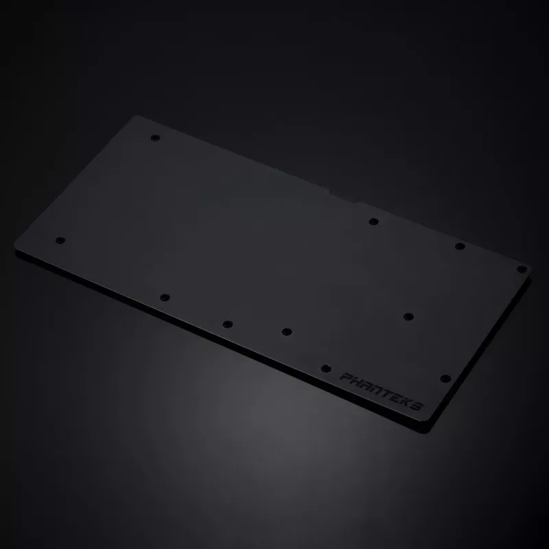 Bloque de agua Phanteks Glacier G40 + backplate