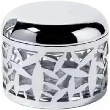 Alessi Cactus! acero inoxidable redondo 92 mm