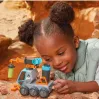 Big Adventures Space Rover Vehículo