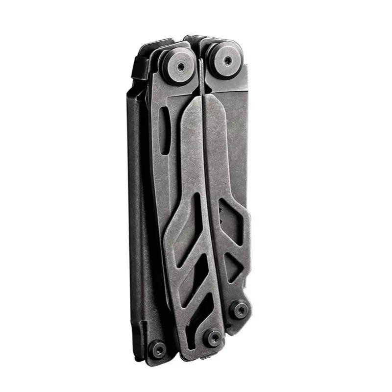 NexTool FLAGSHIP Pro NE20120 multiusos 16-en-1, negro + funda de cinturón
