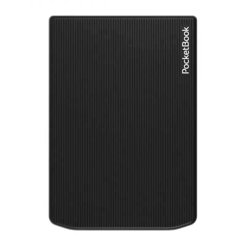 Lector de libros electrónicos PocketBook Verse 6 pulgadas E Ink Carta, 8 GB, Wi‑Fi, negro/plata